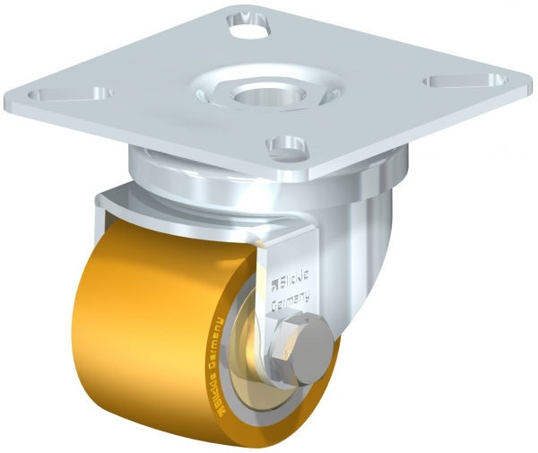 Swivel castors Ball-bearing KF