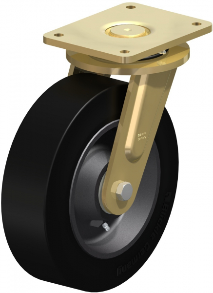 Lenkrolle mit Kugellager K