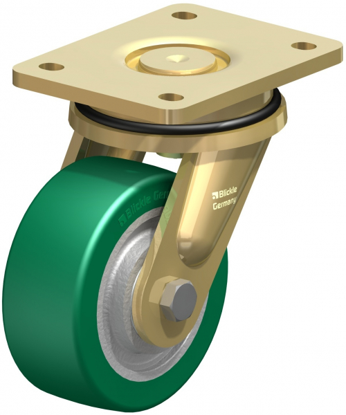 Lenkrolle mit Kugellager K