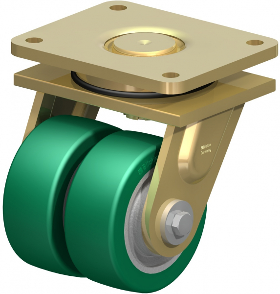 Lenkrolle mit Kugellager K