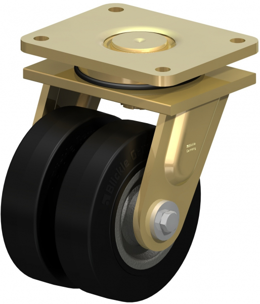 Lenkrolle mit Kugellager K