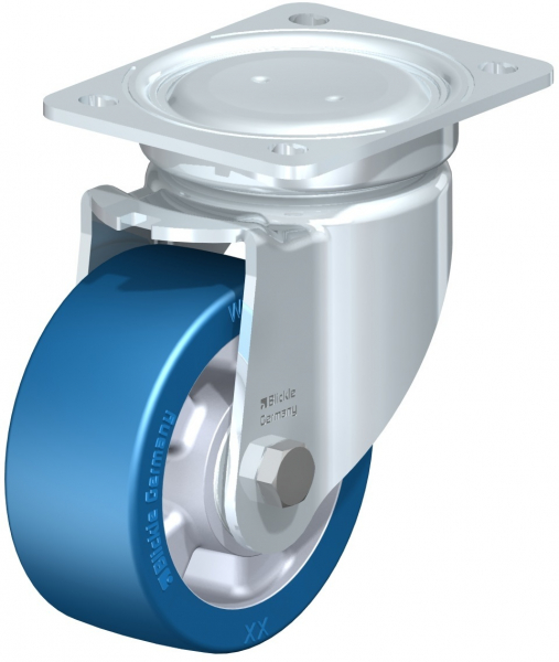 Swivel castors Ball-bearing K