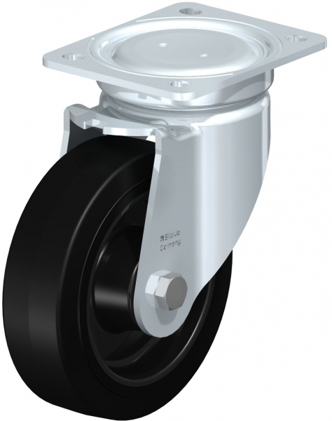 Roulettes pivotantes Roulement à rouleaux R