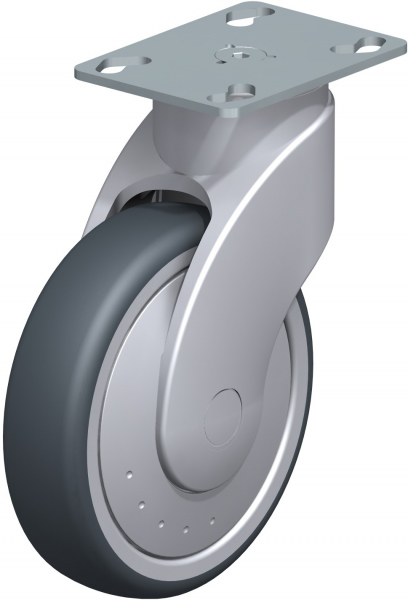 Swivel castors Ball-bearing KF