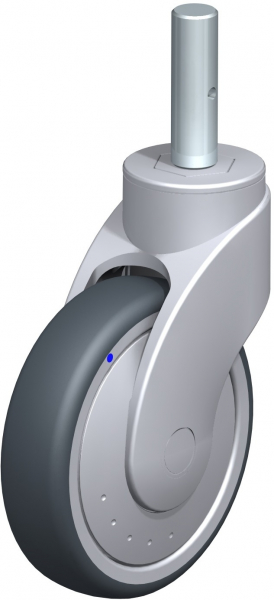 Swivel castors Ball-bearing KF