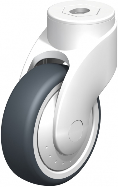 Swivel castors Ball-bearing KF