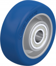 ALBS Schwerlast-Räder mit Polyurethan-Laufbelag Blickle Besthane® Soft, mit Aluminium-Radkörper